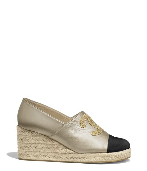 saks fifth avenue chanel espadrilles|espadrilles shoes near me.